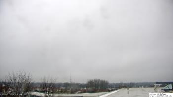 Weather camera view of College of DuPage.