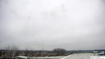 Weather camera view of College of DuPage.