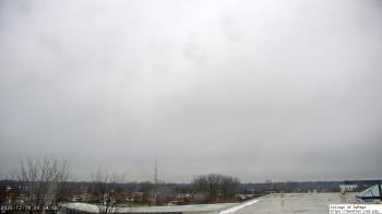 Weather camera view of College of DuPage.