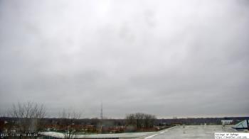 Weather camera view of College of DuPage.