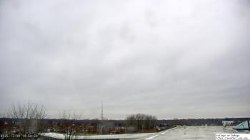 Weather camera view of College of DuPage.