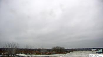 Weather camera view of College of DuPage.