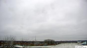 Weather camera view of College of DuPage.