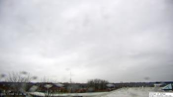Weather camera view of College of DuPage.