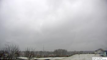 Weather camera view of College of DuPage.