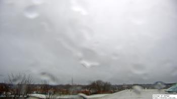 Weather camera view of College of DuPage.