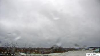 Weather camera view of College of DuPage.