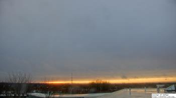 Weather camera view of College of DuPage.