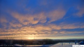 Weather camera view of College of DuPage.