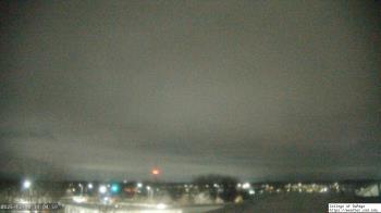 Weather camera view of College of DuPage.