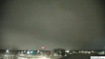 Weather camera view of College of DuPage.