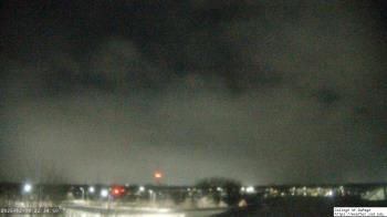 Weather camera view of College of DuPage.