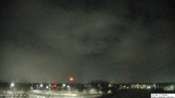 Weather camera view of College of DuPage.