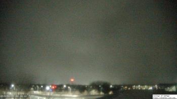 Weather camera view of College of DuPage.