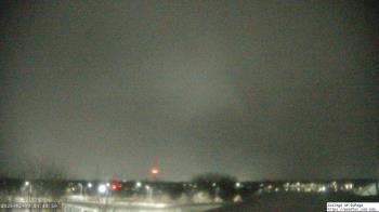 Weather camera view of College of DuPage.