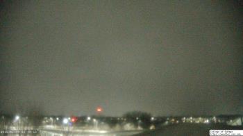 Weather camera view of College of DuPage.