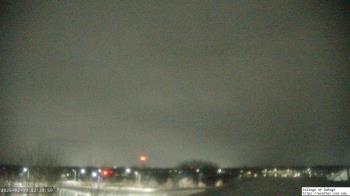 Weather camera view of College of DuPage.