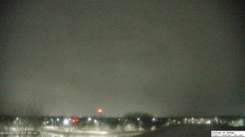 Weather camera view of College of DuPage.