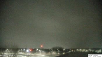 Weather camera view of College of DuPage.