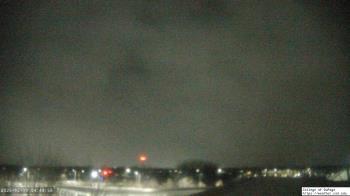 Weather camera view of College of DuPage.