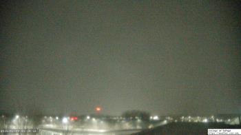 Weather camera view of College of DuPage.