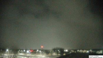 Weather camera view of College of DuPage.
