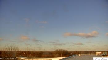 Weather camera view of College of DuPage.