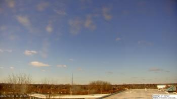 Weather camera view of College of DuPage.