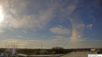 Weather camera view of College of DuPage.