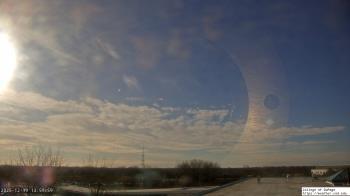 Weather camera view of College of DuPage.