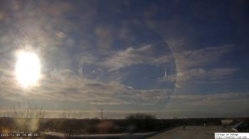 Weather camera view of College of DuPage.