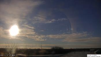 Weather camera view of College of DuPage.