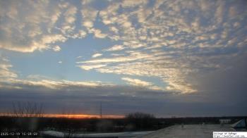 Weather camera view of College of DuPage.