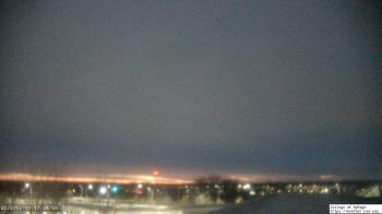 Weather camera view of College of DuPage.