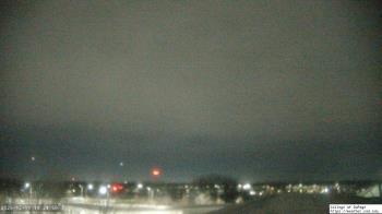 Weather camera view of College of DuPage.