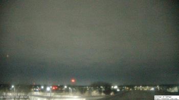 Weather camera view of College of DuPage.