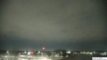 Weather camera view of College of DuPage.