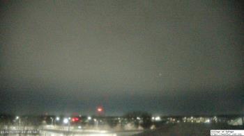 Weather camera view of College of DuPage.