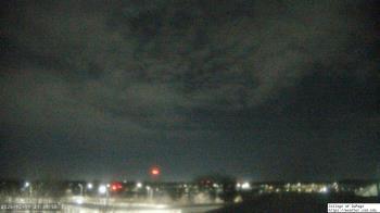 Weather camera view of College of DuPage.