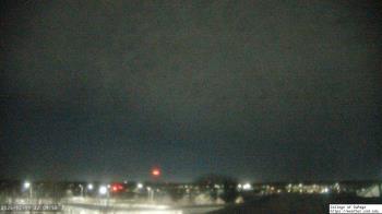 Weather camera view of College of DuPage.