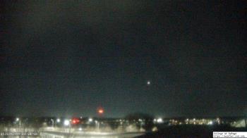 Weather camera view of College of DuPage.