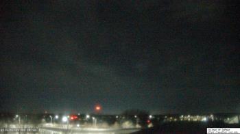 Weather camera view of College of DuPage.