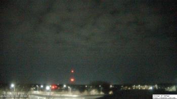 Weather camera view of College of DuPage.