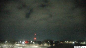 Weather camera view of College of DuPage.