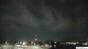 Weather camera view of College of DuPage.