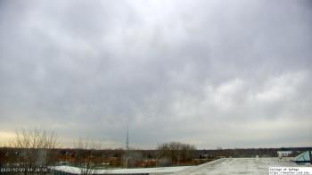 Weather camera view of College of DuPage.