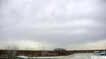 Weather camera view of College of DuPage.
