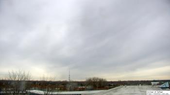Weather camera view of College of DuPage.