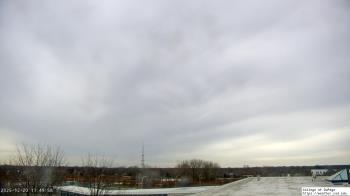 Weather camera view of College of DuPage.