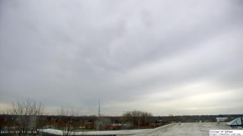 Weather camera view of College of DuPage.